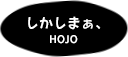 しかしまぁ、北条とは？